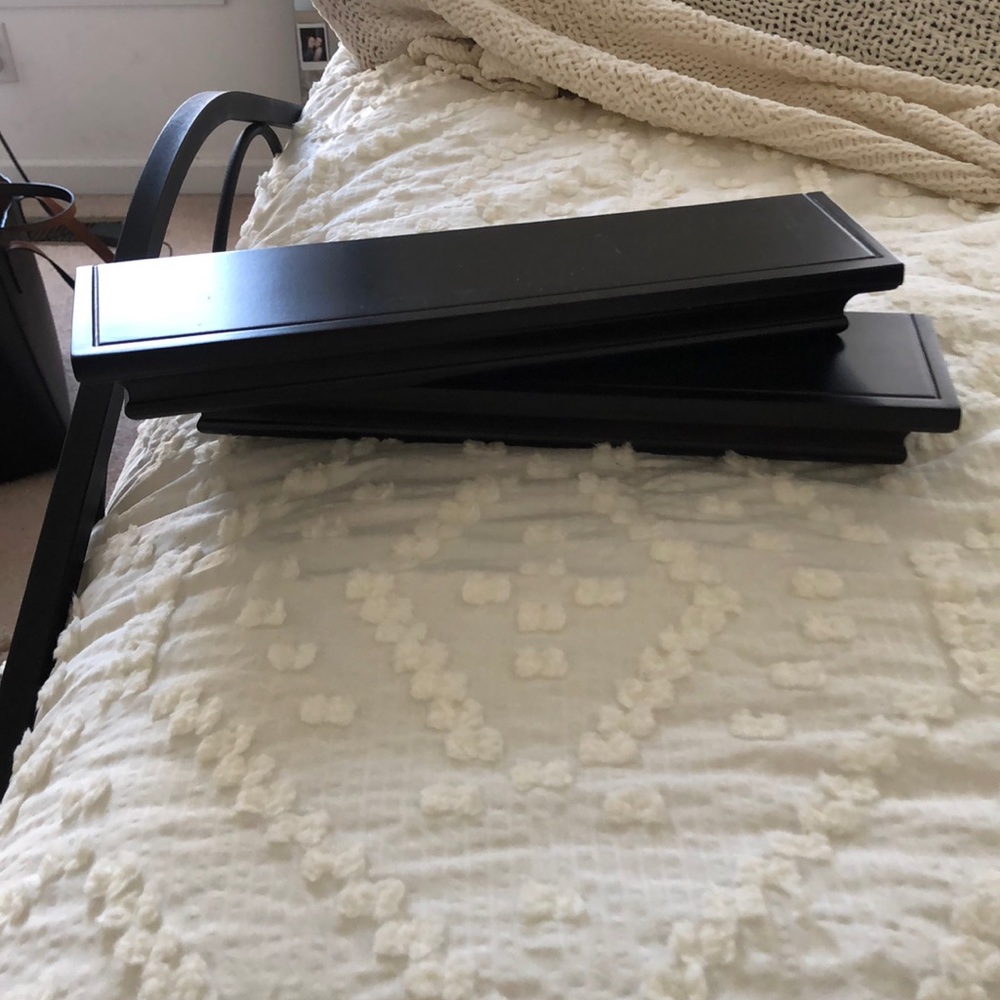 shelves